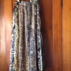 Chico’s circle skirt